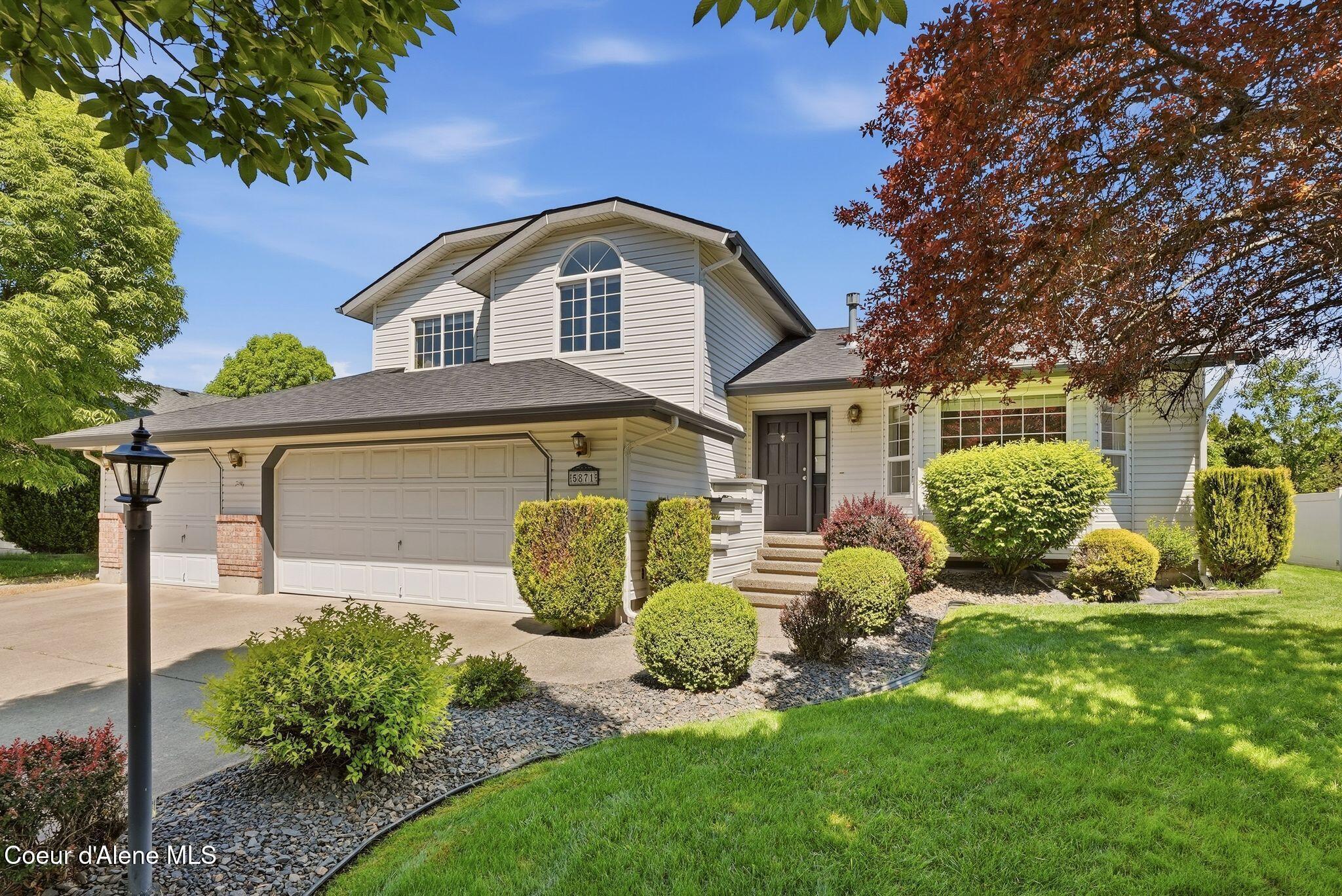 N Magellan Ct, Coeur D Alene, ID 83815