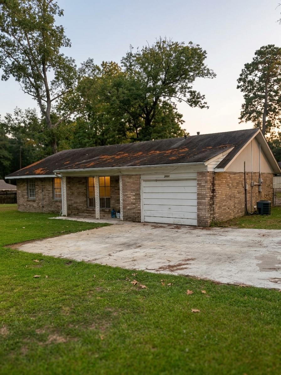 Boone St, Leesville, LA 71446
