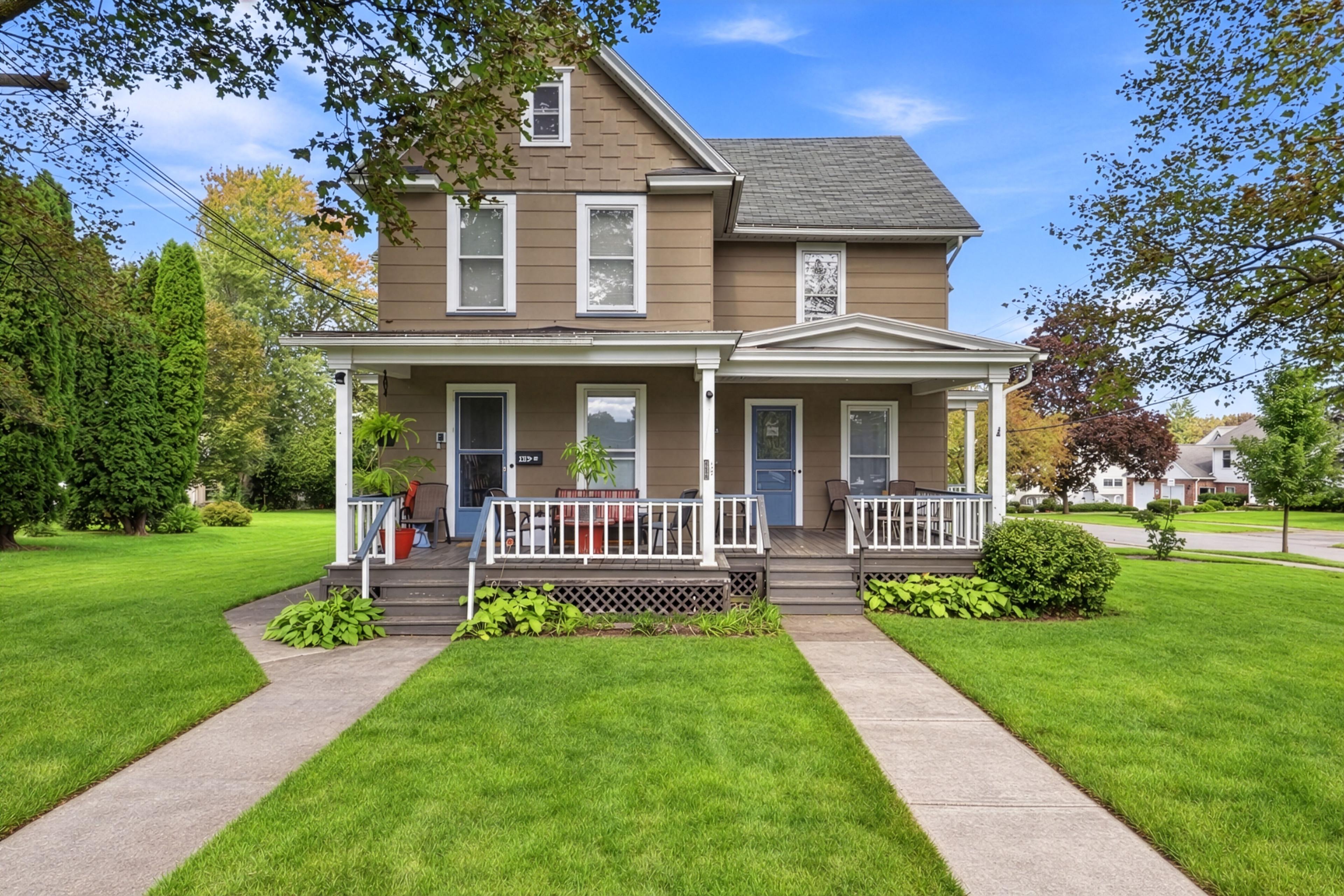 West Ave, Spencerport, NY 14559