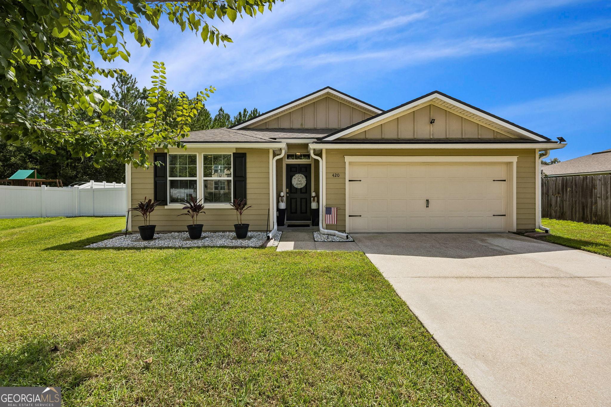 Cedar Breeze Dr, Kingsland, GA 31548