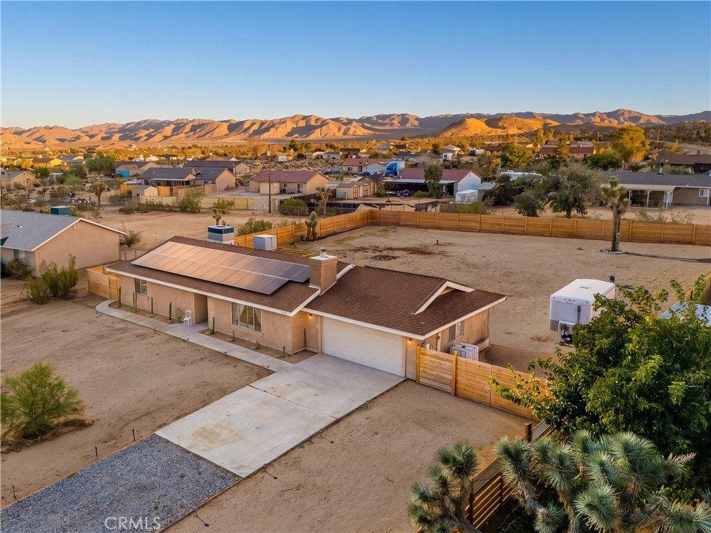 Caliente St, Yucca Valley, CA 92284