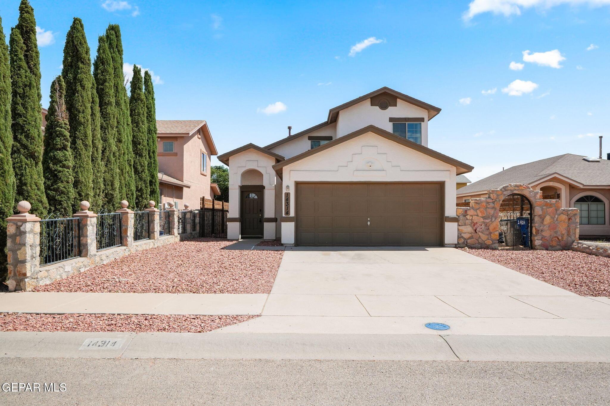 Patriot Point Dr, El Paso, TX 79938