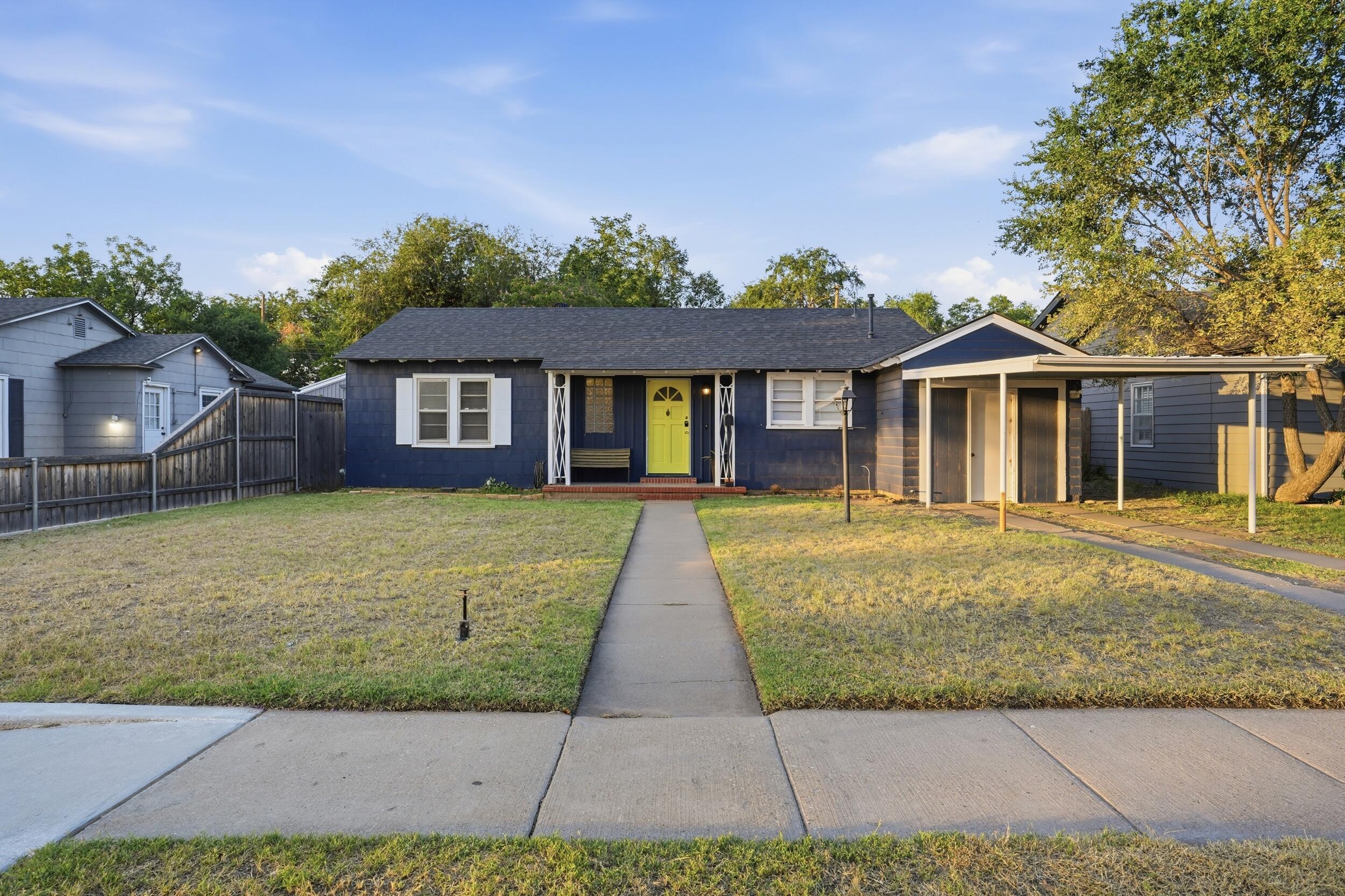 26th St, Lubbock, TX 79410