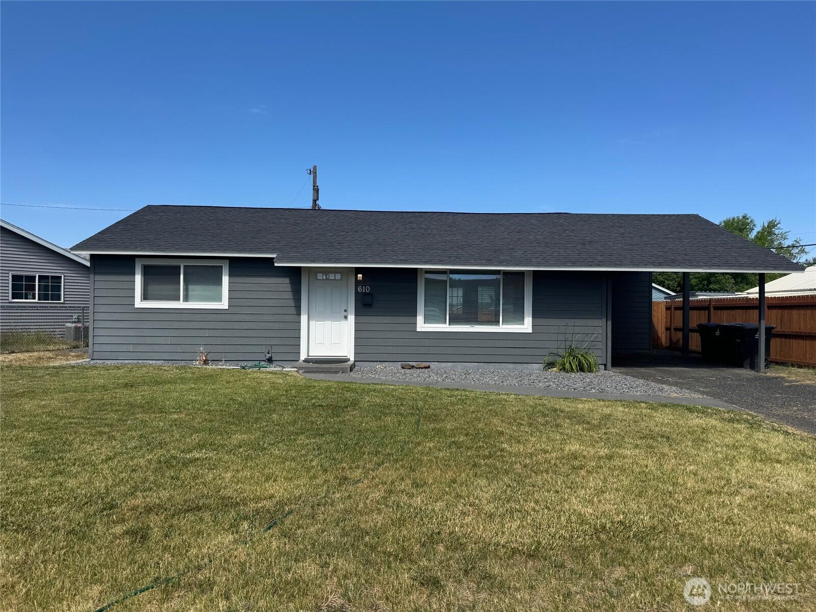 S Grand Dr, Moses Lake, WA 98837