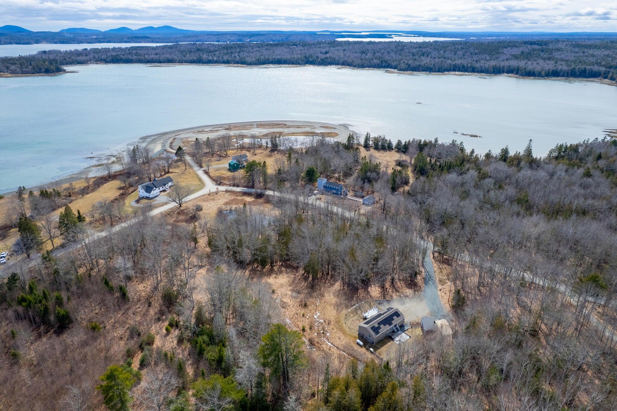 Racoon Cove Rd, Lamoine, ME 04605