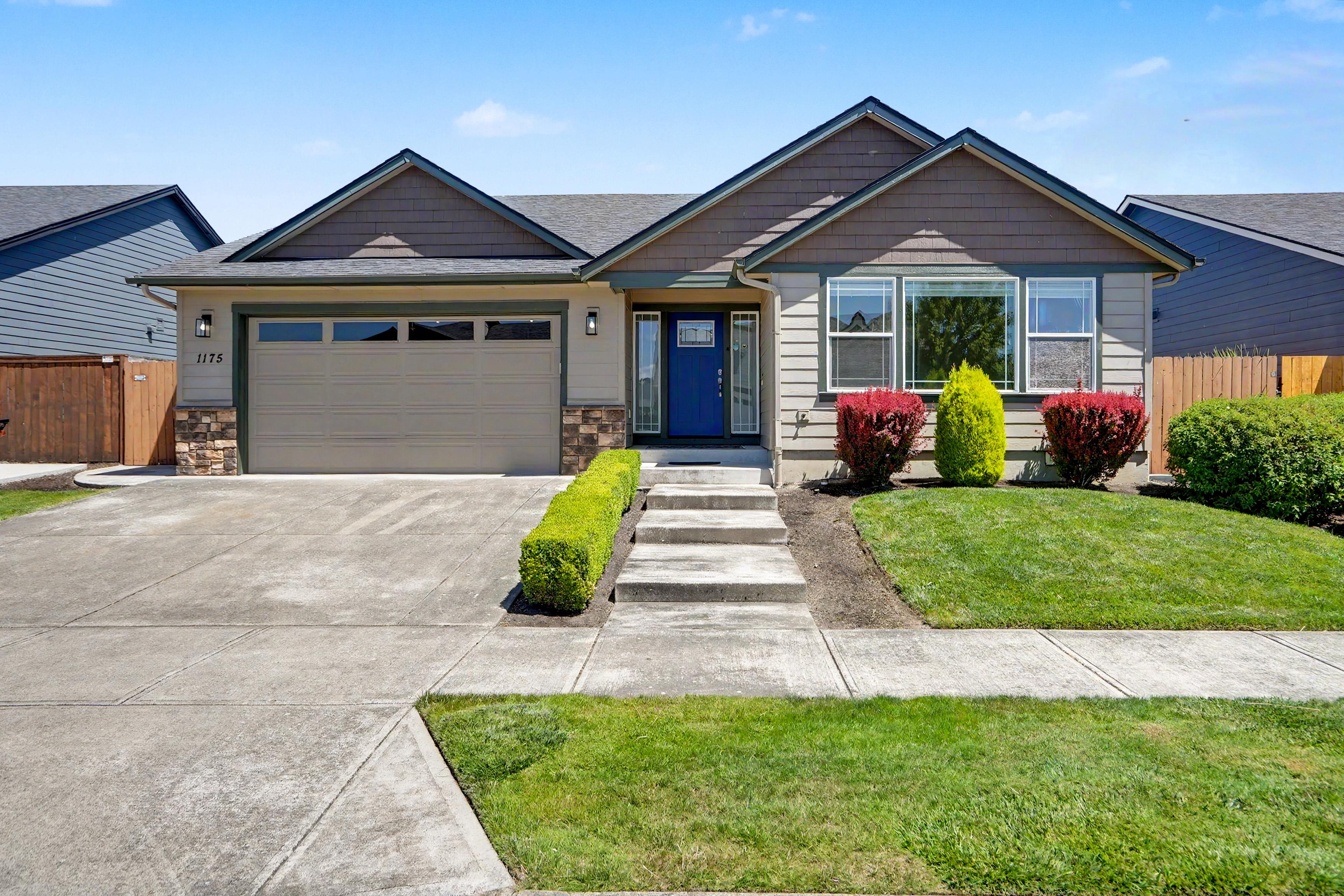 S 8th St, Independence, OR 97351
