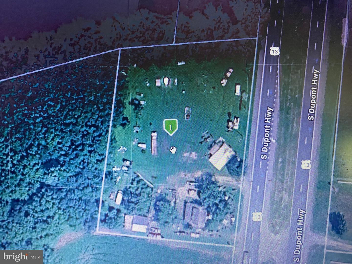 S Dupont Hwy, Harrington, DE 19952
