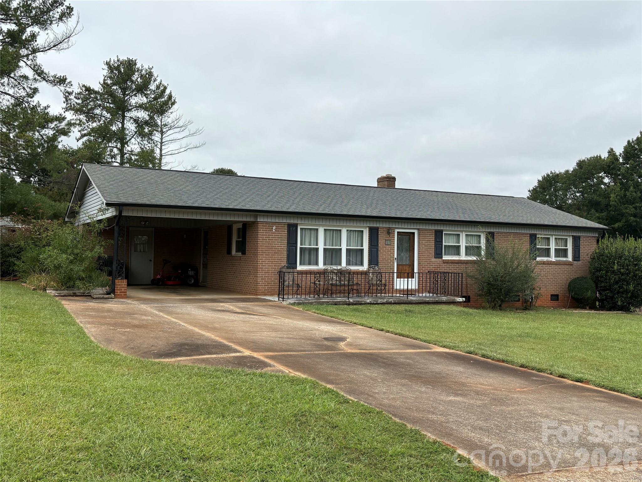Hazelwood Dr, Forest City, NC 28043