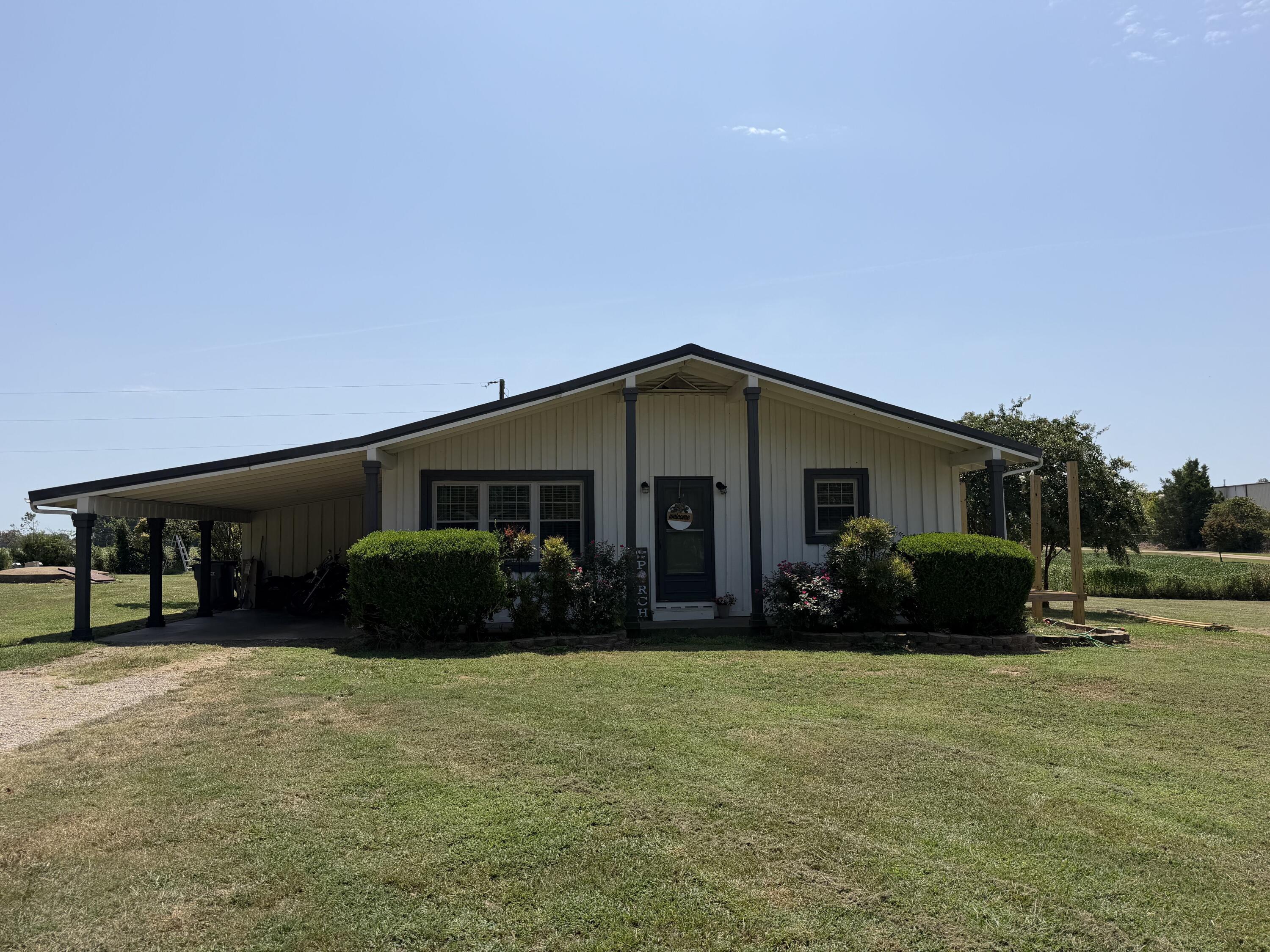 Dickinson Rd, Belmont, MS 38827