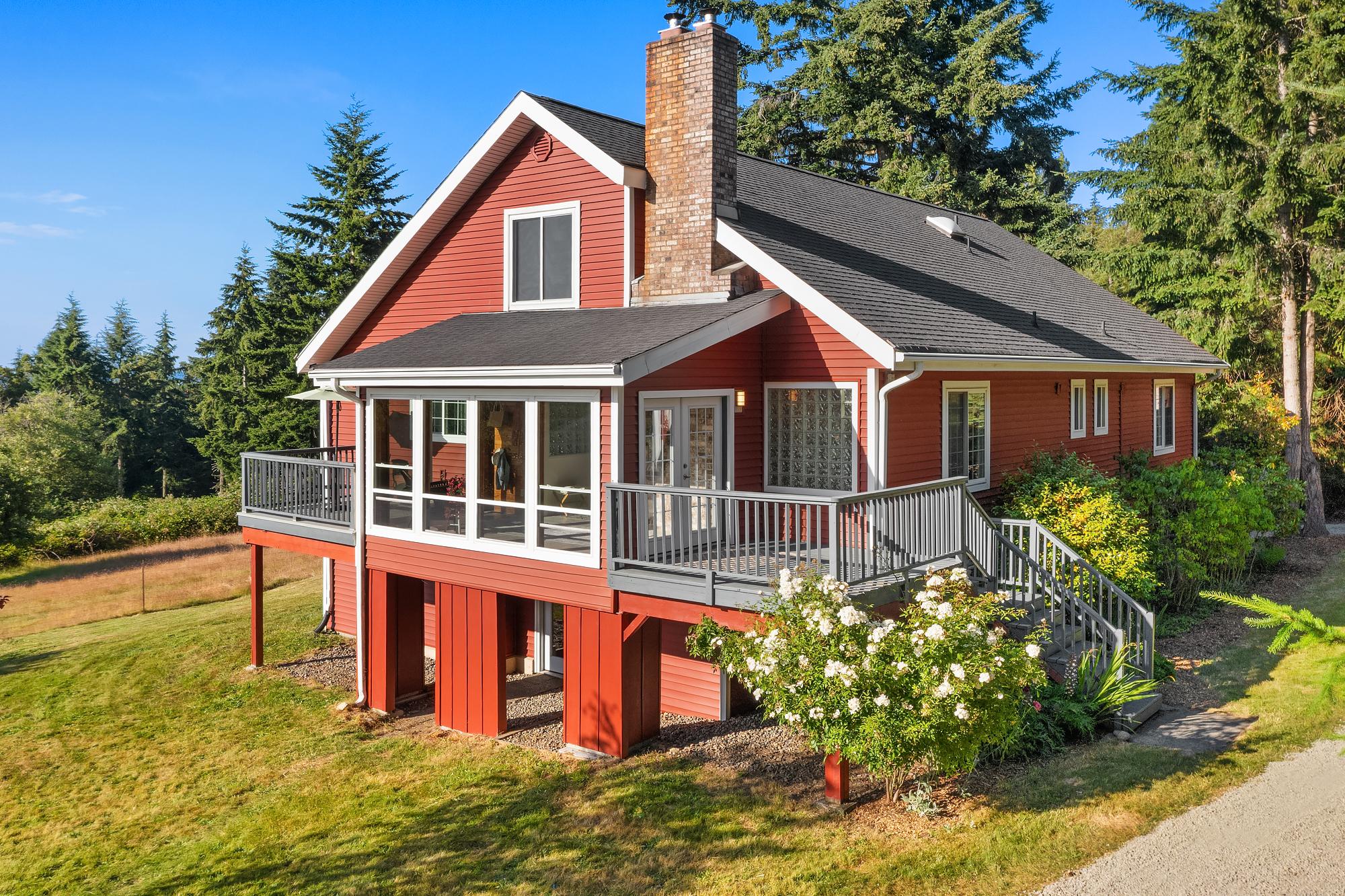 Sw 248th St, Vashon, WA 98070