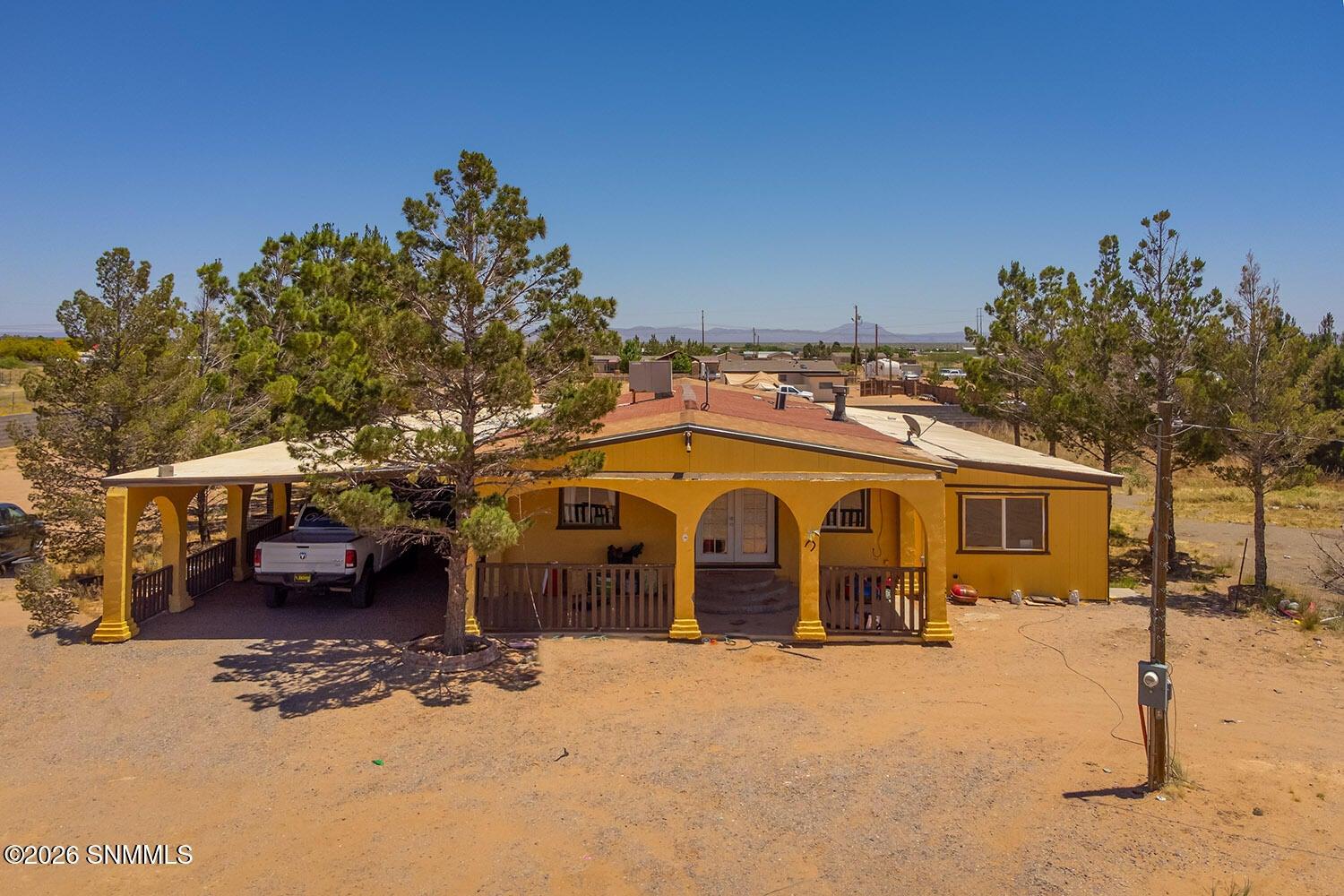 Paradise Way, Chaparral, NM 88081