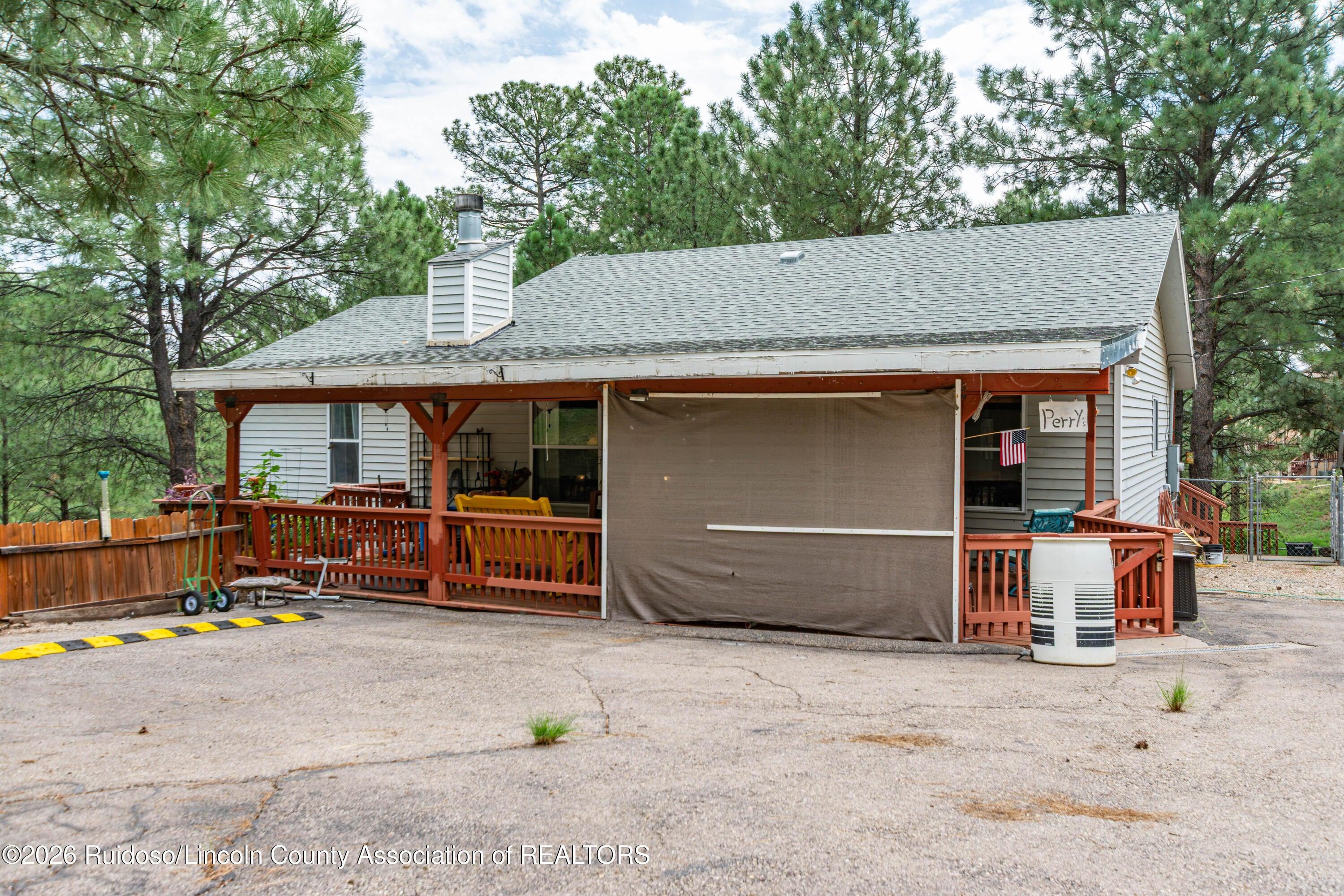 College Dr, Ruidoso, NM 88345