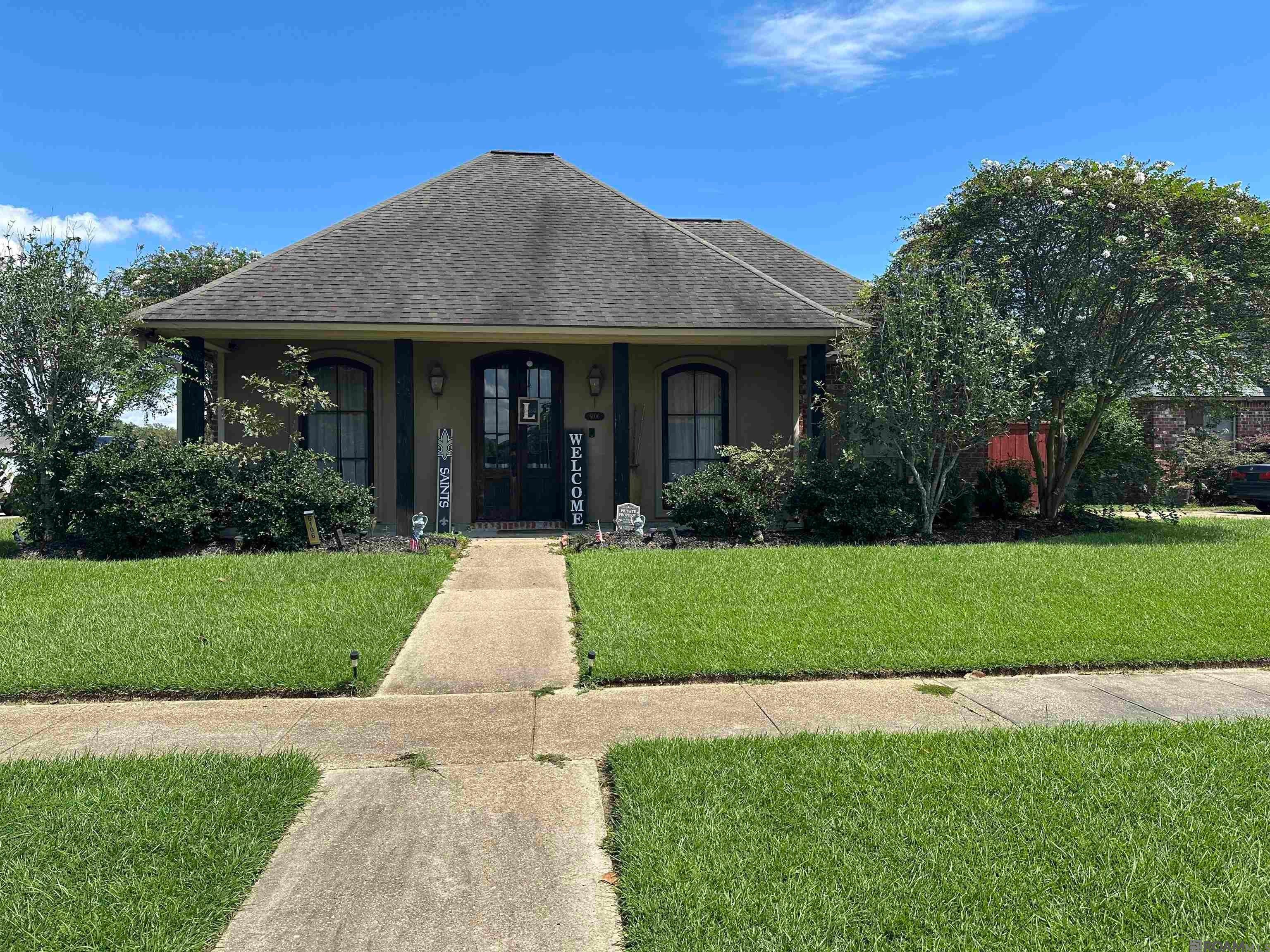 Sandy Creek Ln, Zachary, LA 70791