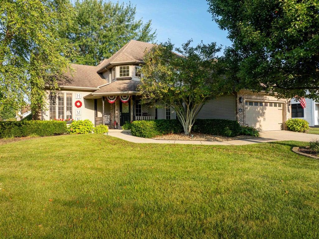 Idlewood Dr, Connersville, IN 47331
