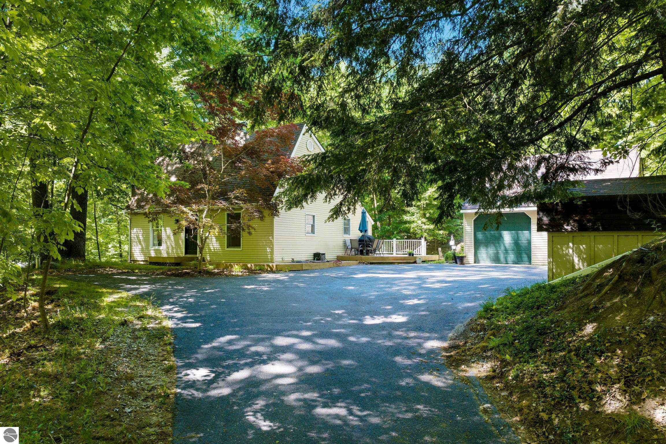 S Dalzell Rd, Traverse City, MI 49684