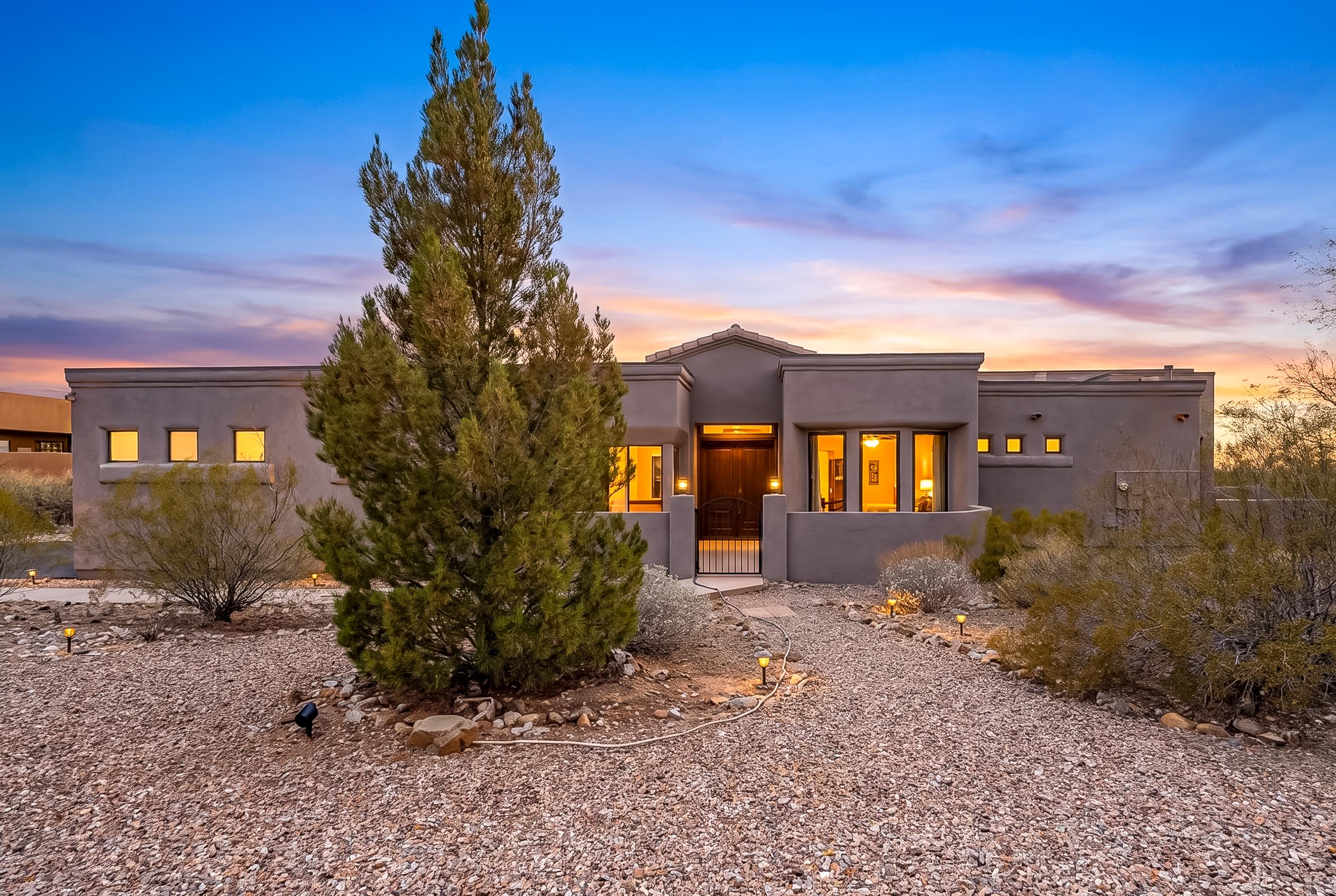 S Palo Verde View Pl, Vail, AZ 85641