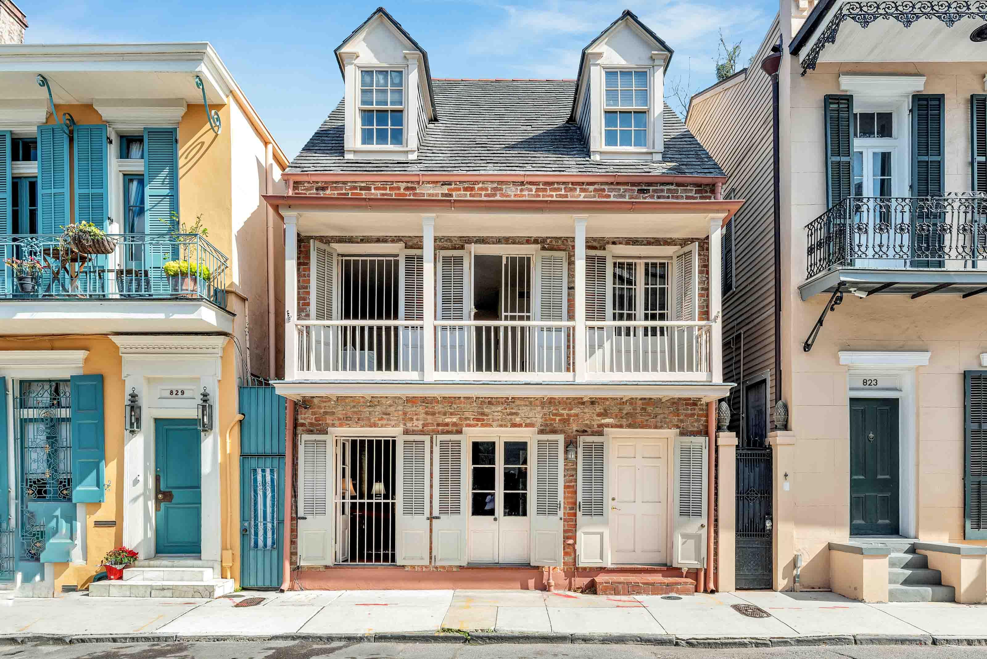 Barracks St, New Orleans, LA 70116