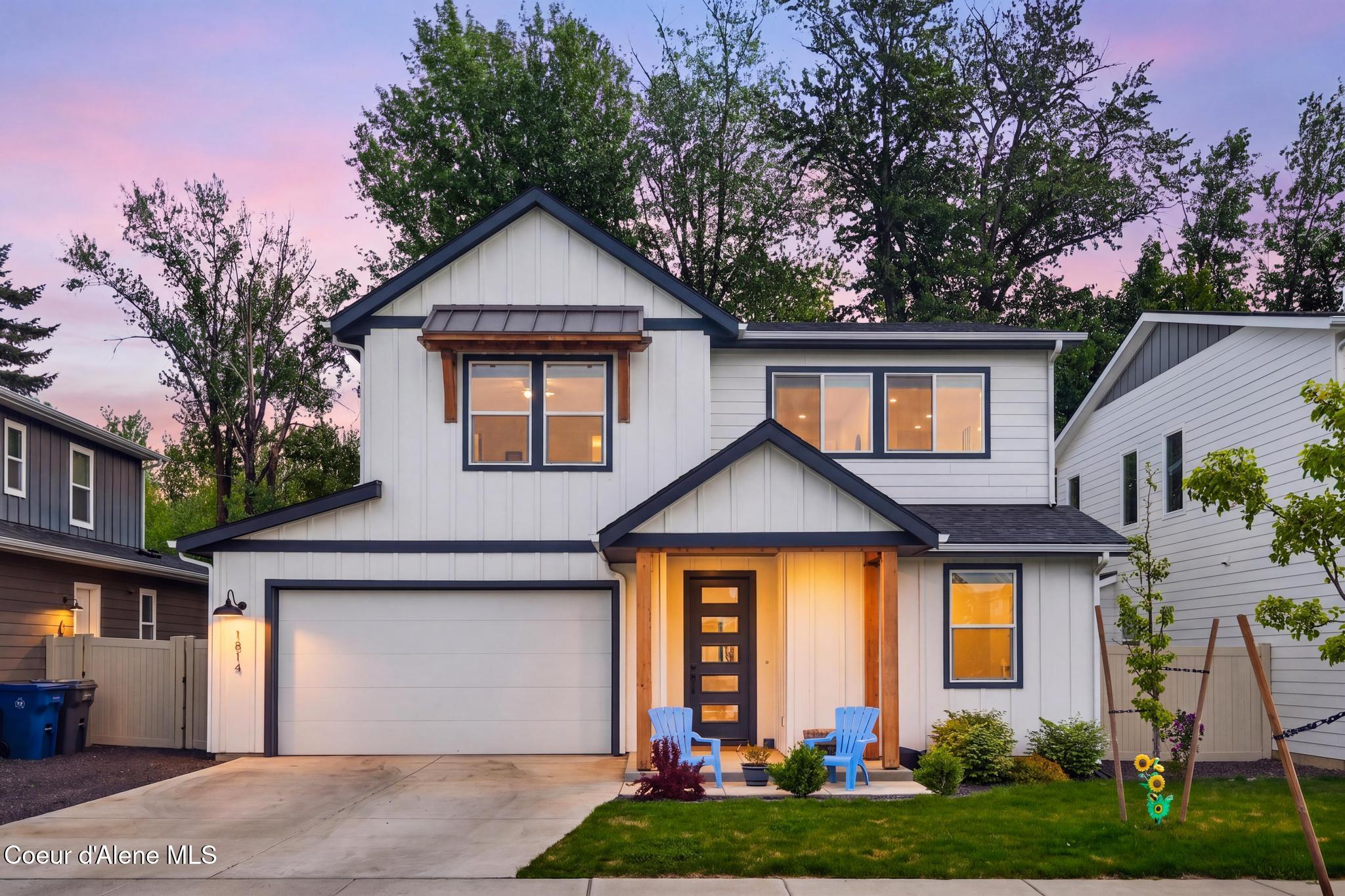 Herring Ave, Sandpoint, ID 83864
