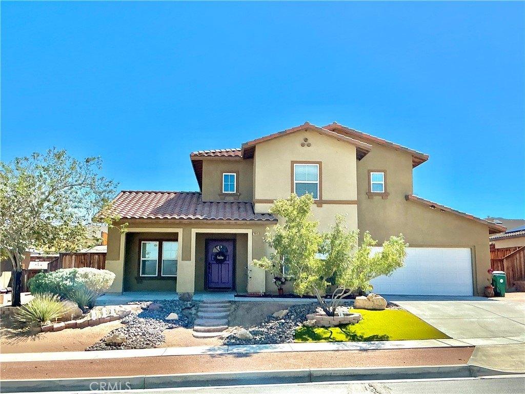 Manana Dr, Twentynine Palms, CA 92277