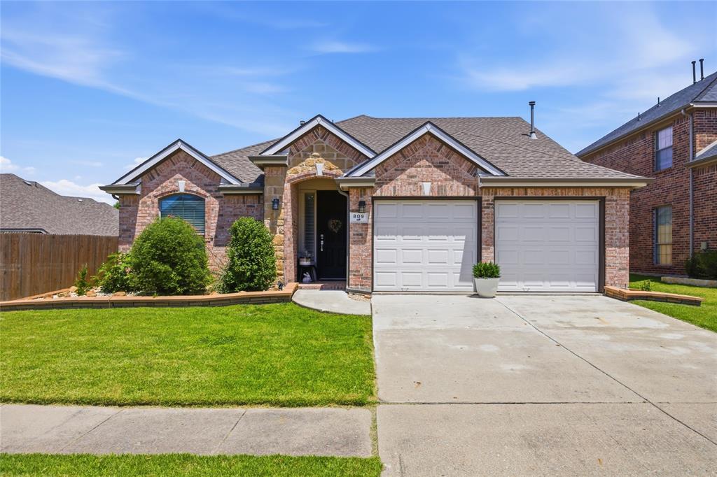 Cauble Dr, Fate, TX 75087