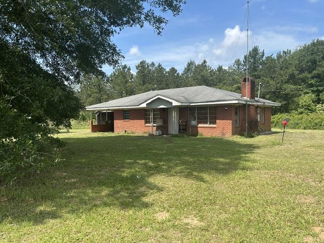 Highway 486, Campti, LA 71411