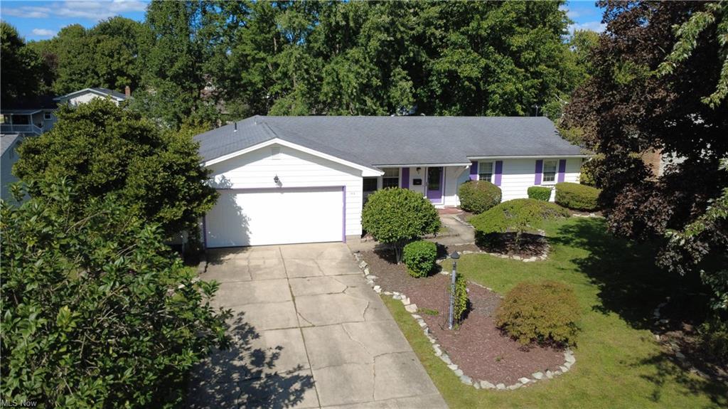 Runnemede Dr, Youngstown, OH 44512