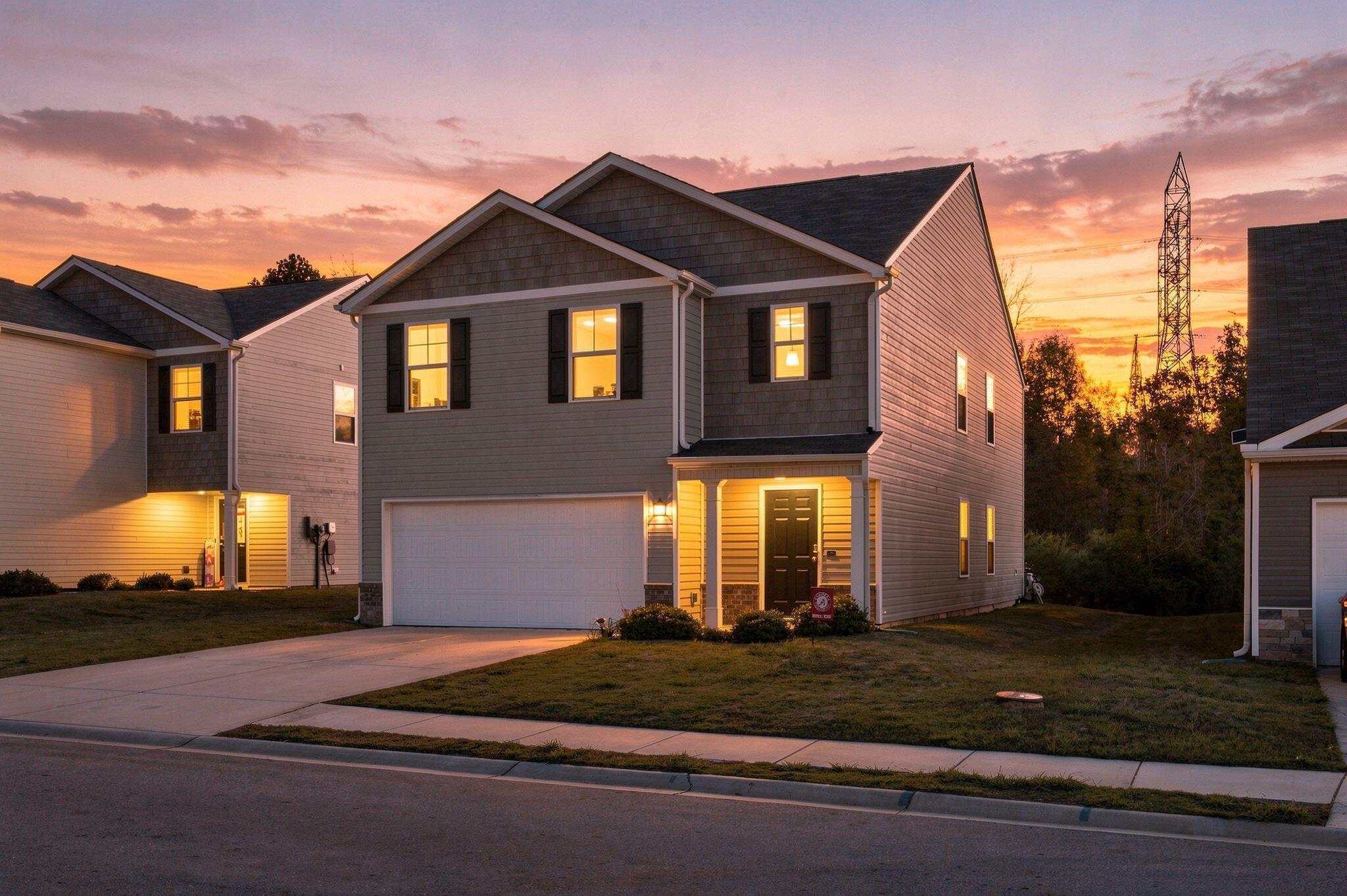 Quarter St, Rossville, GA 30741
