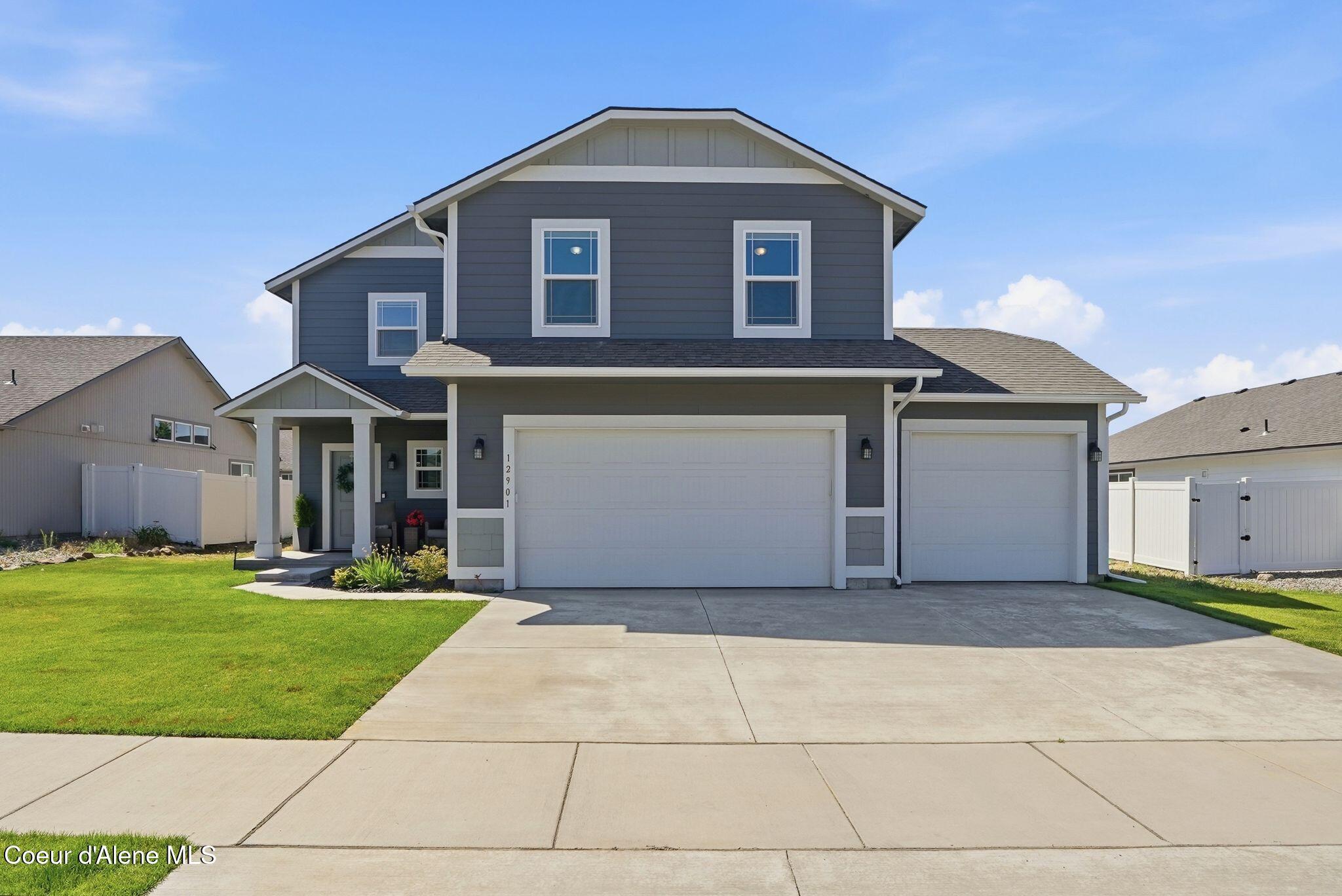 W 1st Ave, Airway Heights, WA 99001