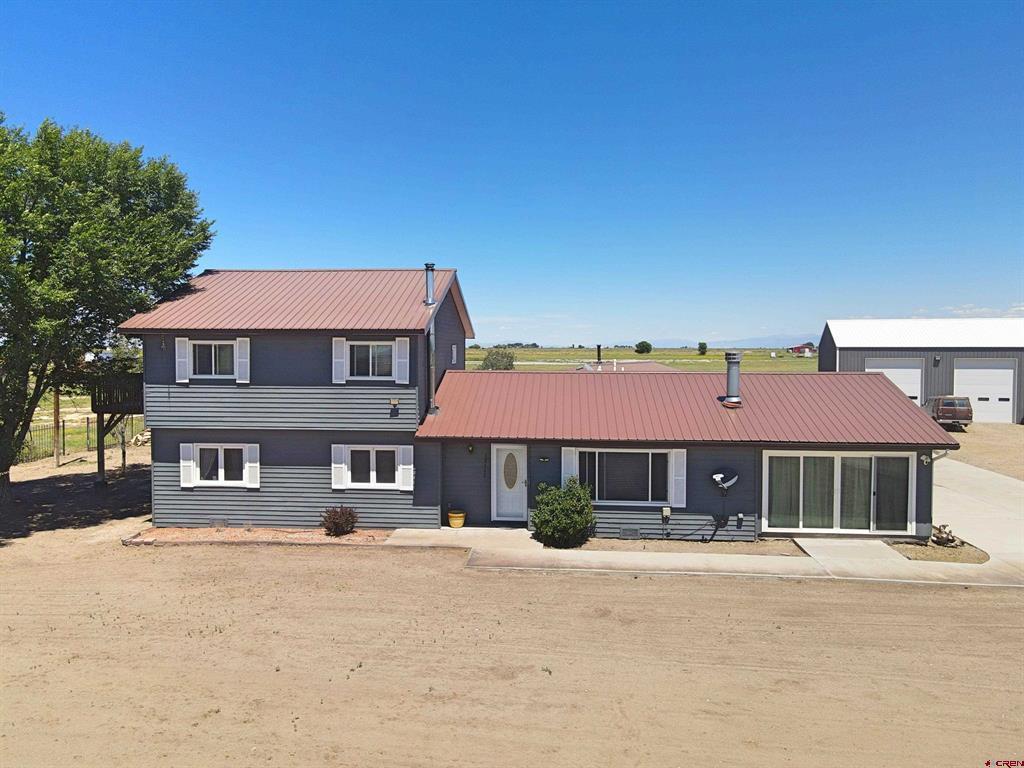 County Road 5 S, Alamosa, CO 81101