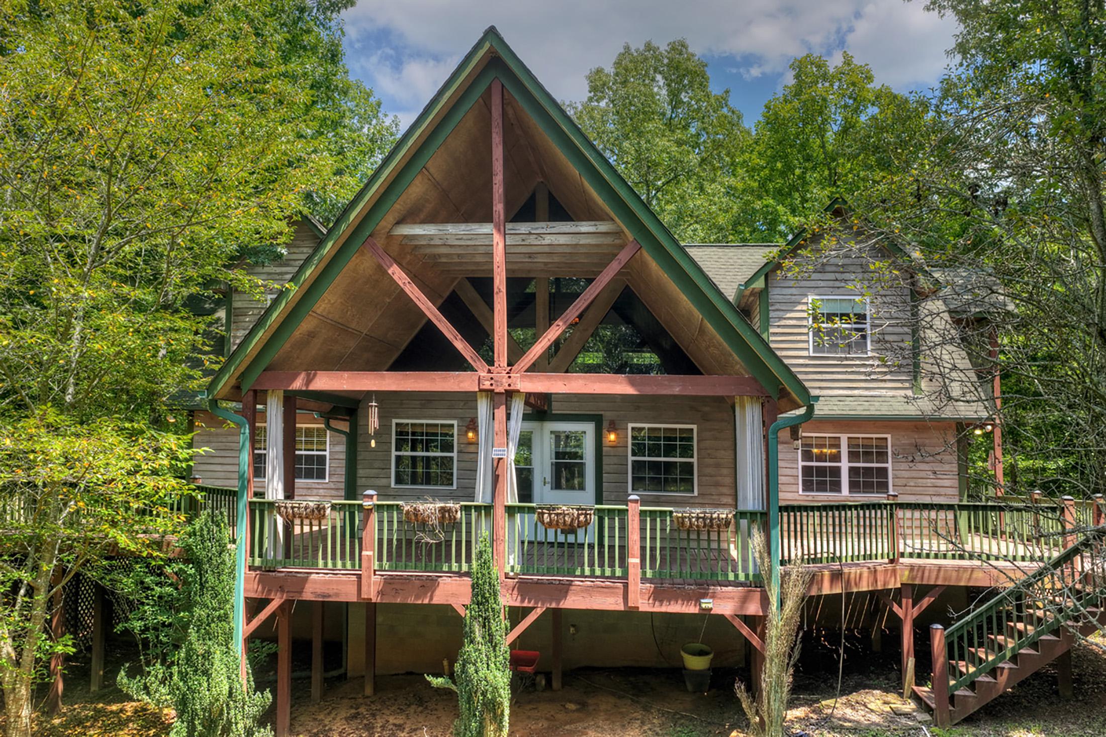 Posey Pl, Murphy, NC 28906