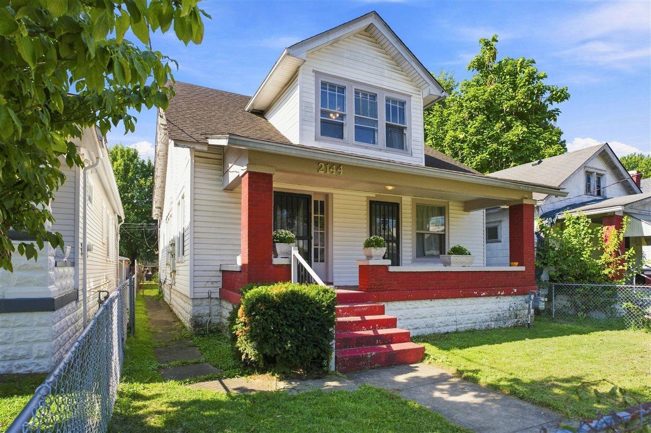 W Lee St, Louisville, KY 40210