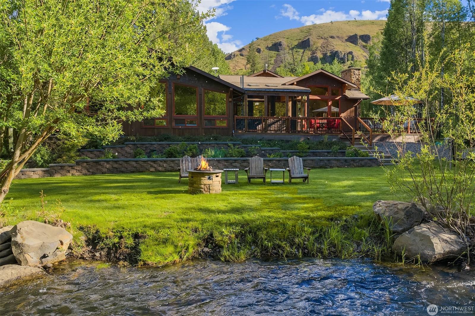 Manastash Rd, Ellensburg, WA 98926