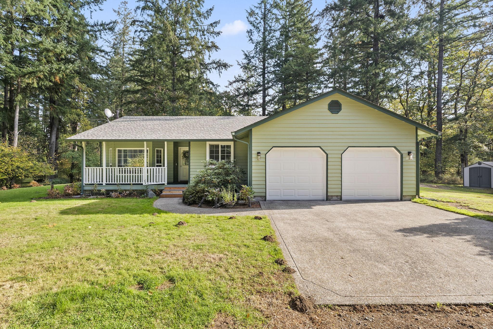 Vircon Dr Sw, Rochester, WA 98579