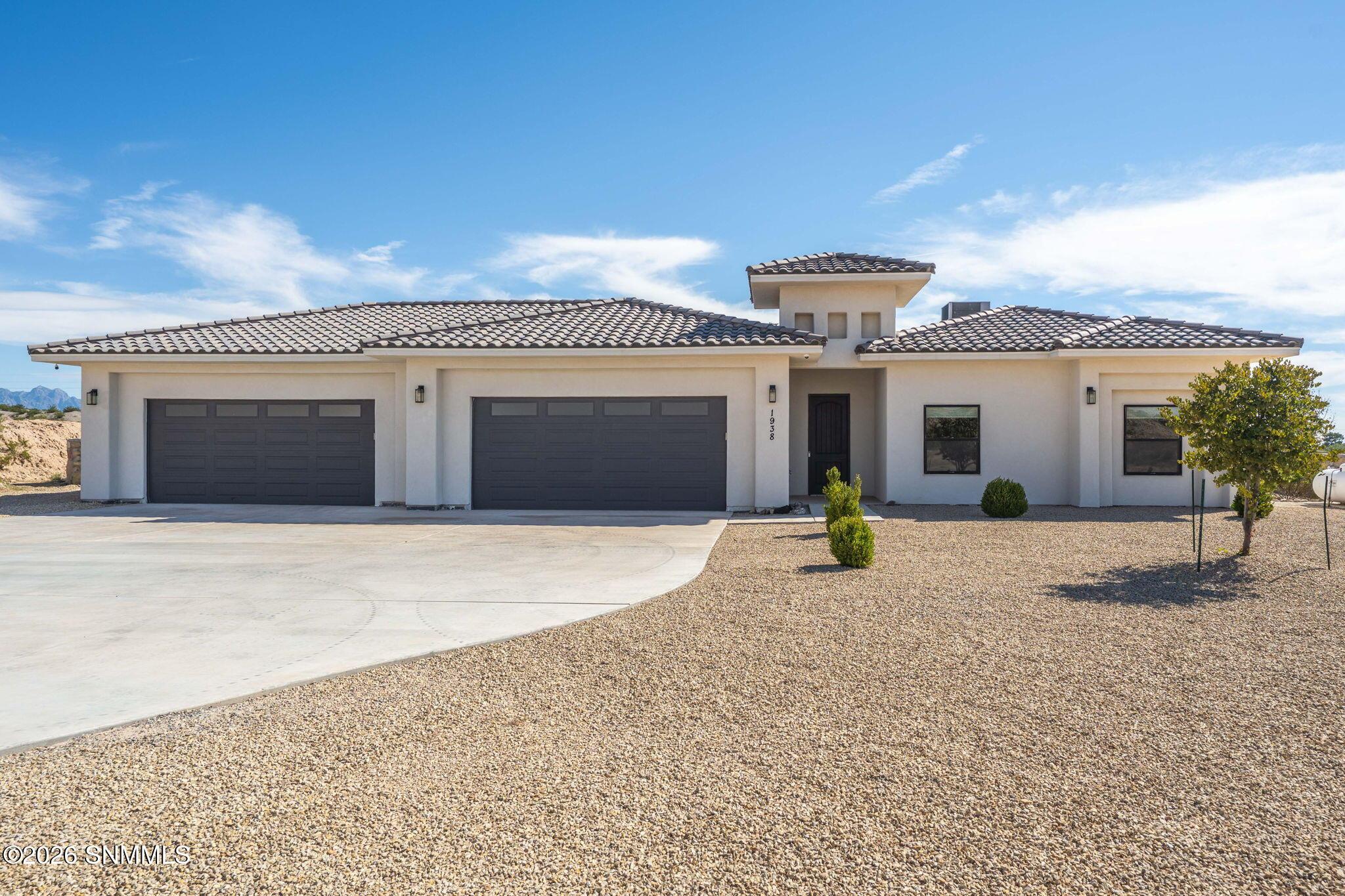 Eclipse Rd, Las Cruces, NM 88012