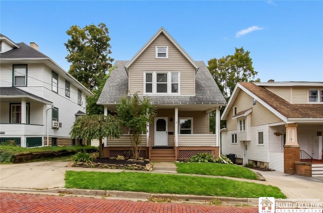 Newton Ave, Jamestown, NY 14701