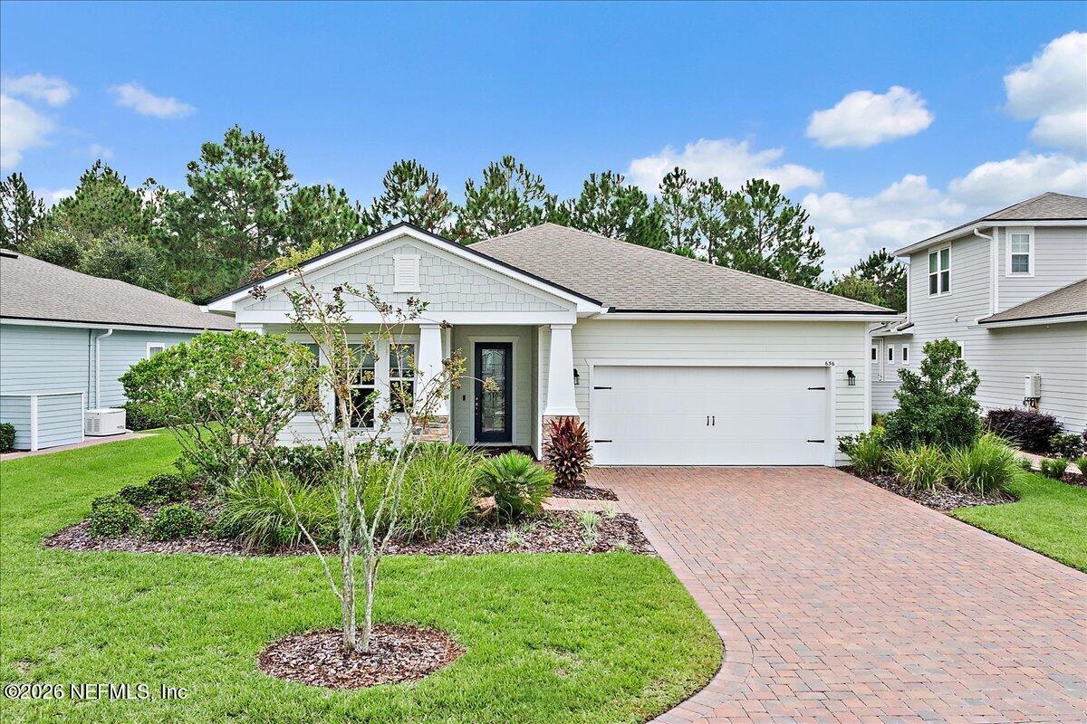 Rustic Mill Dr, Saint Augustine, FL 32092