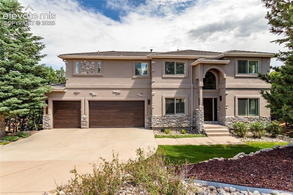 Newstead Pl, Colorado Springs, CO 80906