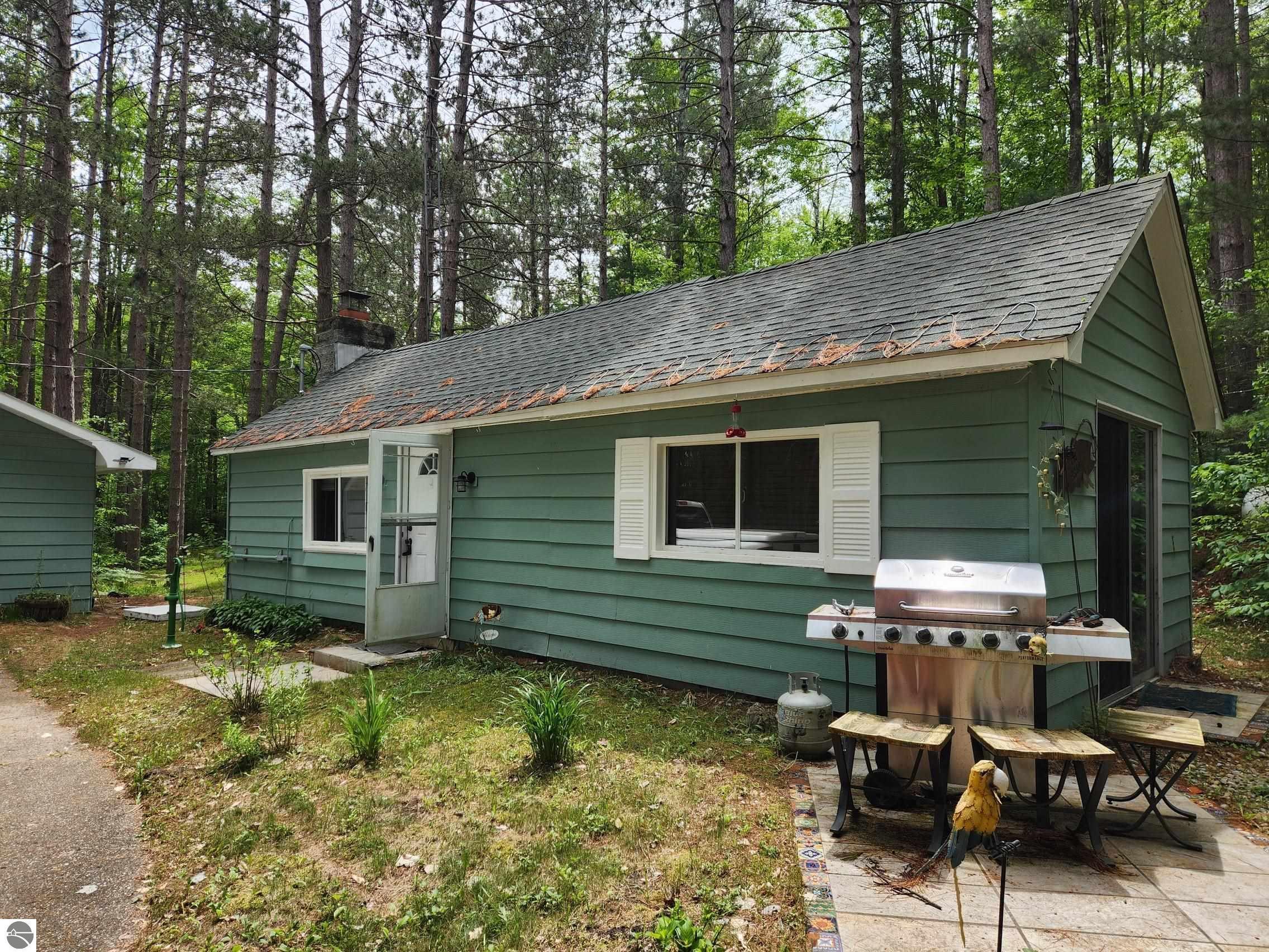 Blue Lake Rd Ne, Kalkaska, MI 49646