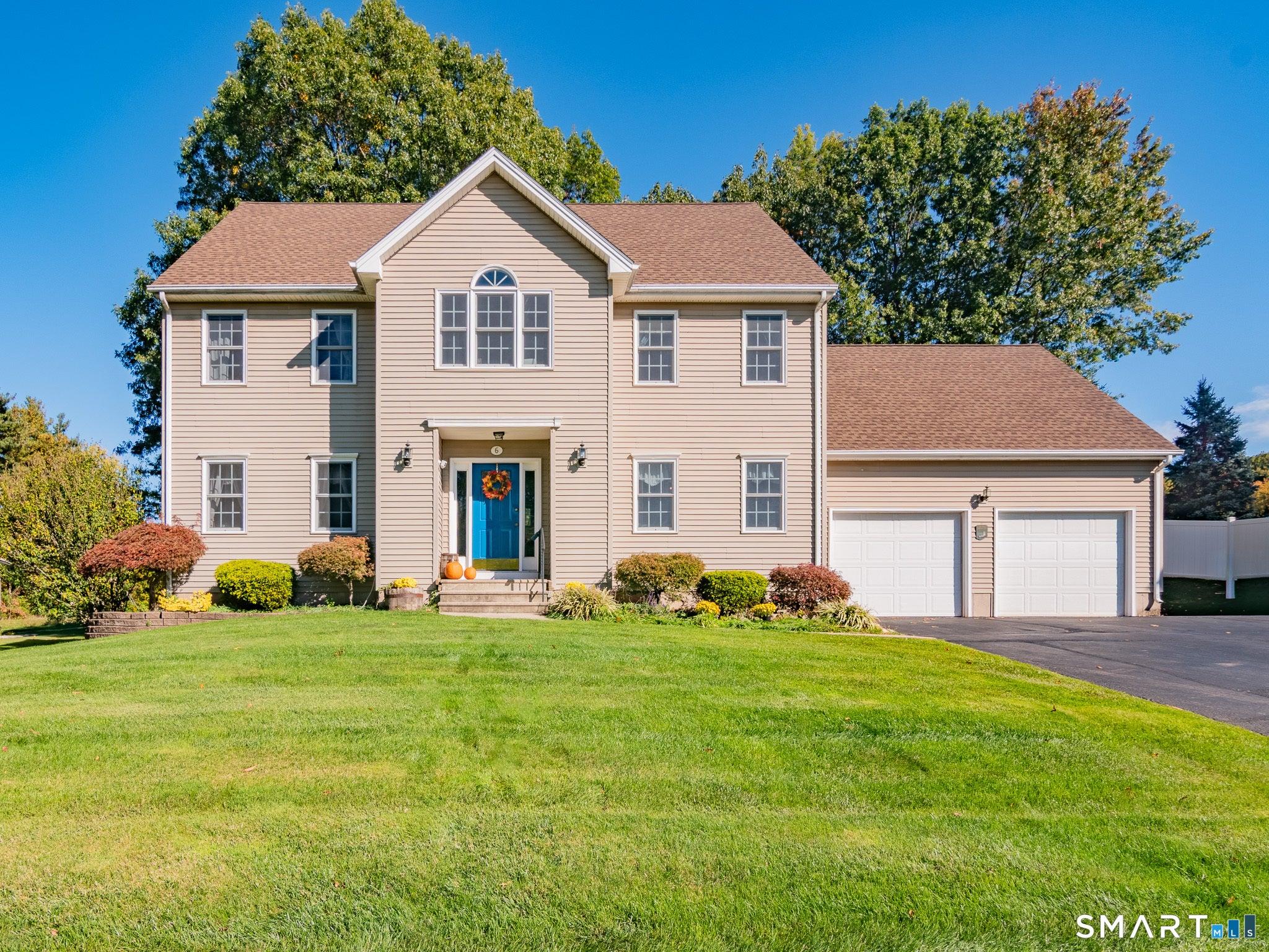 Cinnamon Rd, Newington, CT 06111