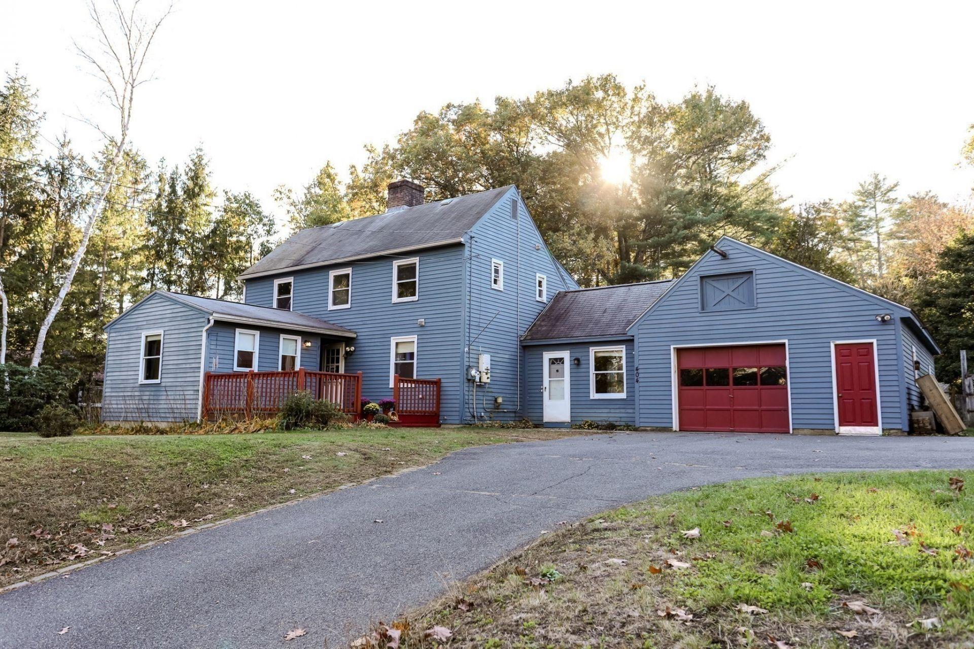 Plain Rd, Greenfield, MA 01301