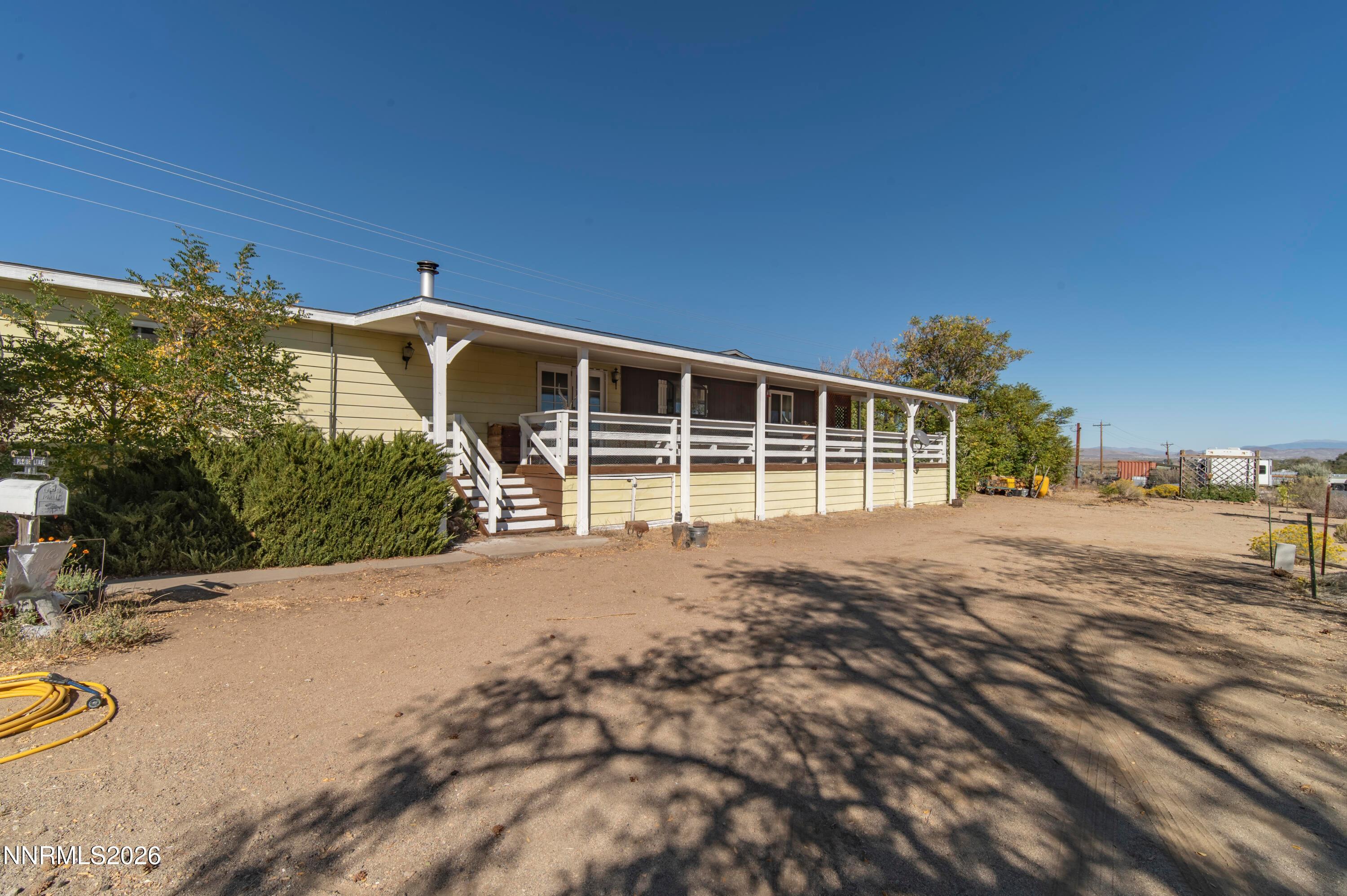 Wild Peach Ln, Wellington, NV 89444