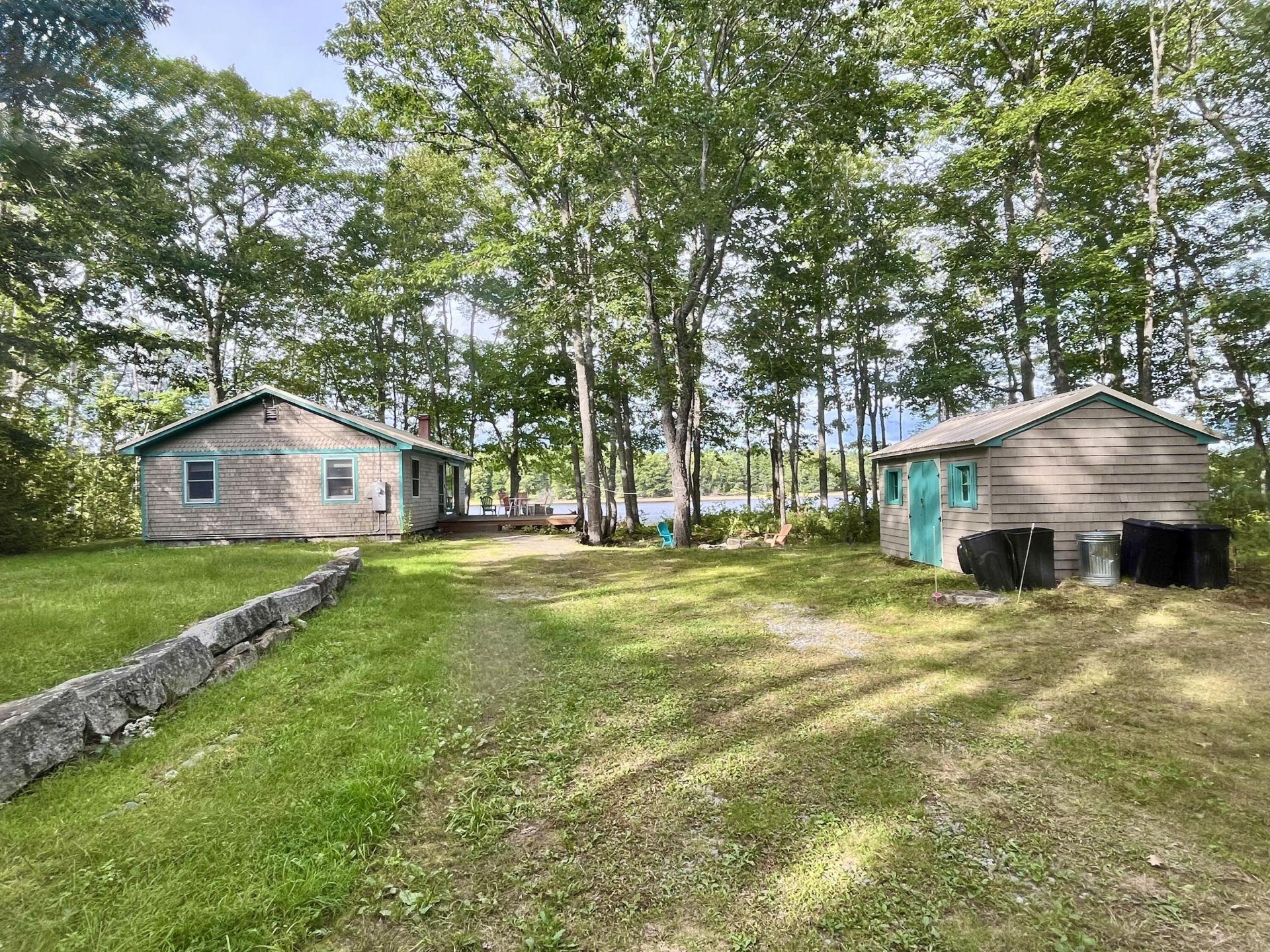 Morrison Farm Rd, Mariaville, ME 04605