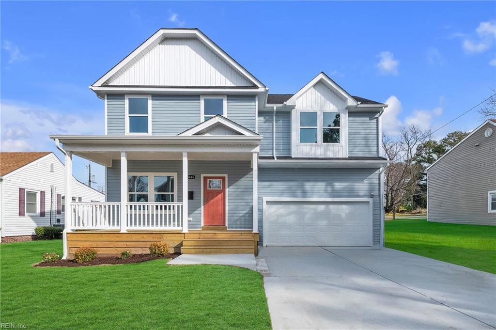 Beamon Rd, Norfolk, VA 23513