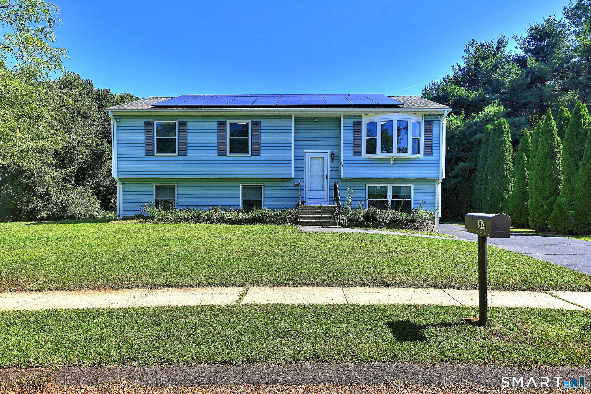 Fawn Dr, Meriden, CT 06451