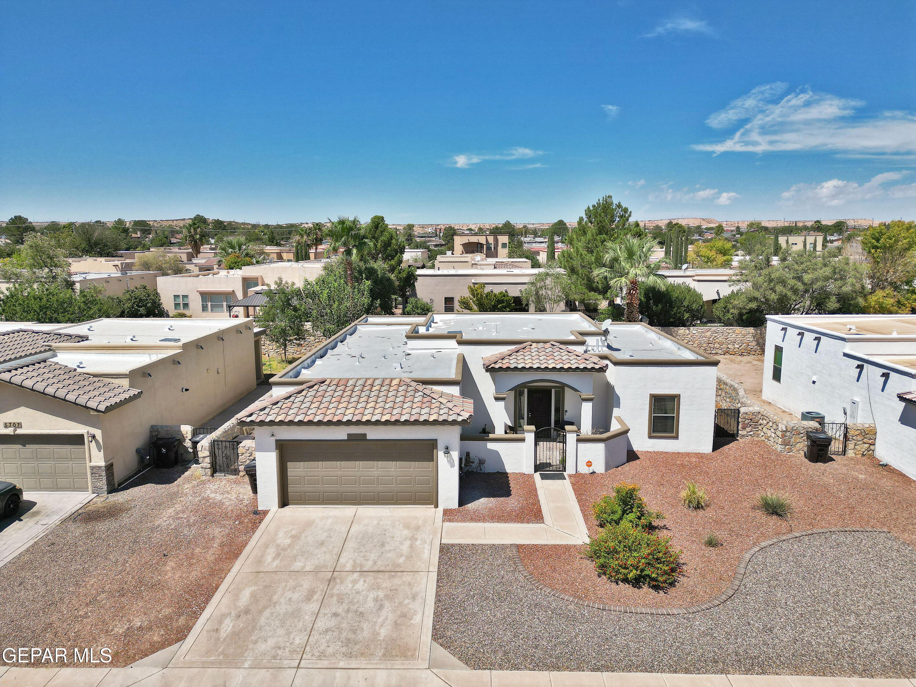 Wales Dr, Santa Teresa, NM 88008