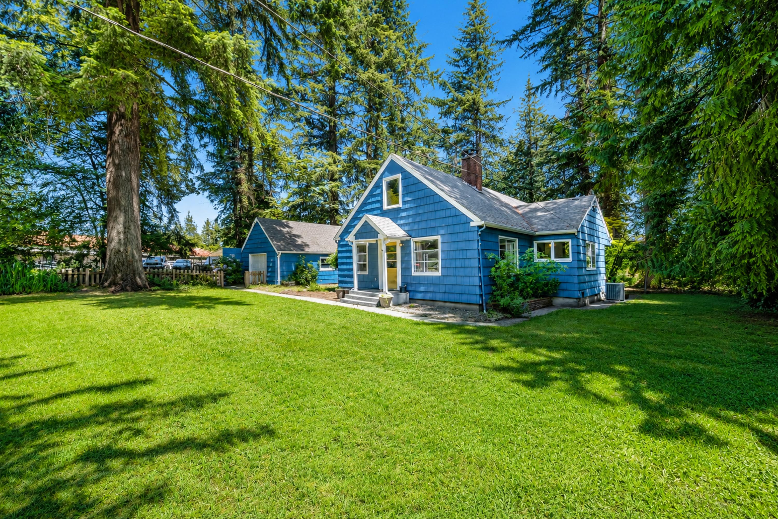 Lark St Sw, Tumwater, WA 98512
