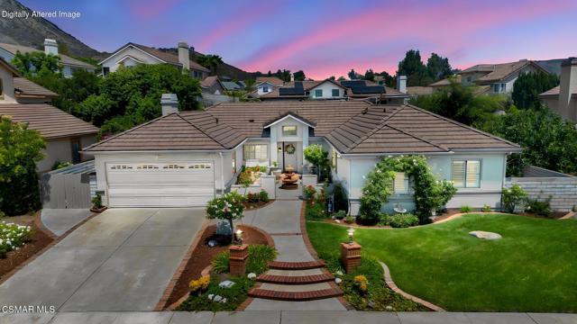 Santa Tomas Pl, Newbury Park, CA 91320