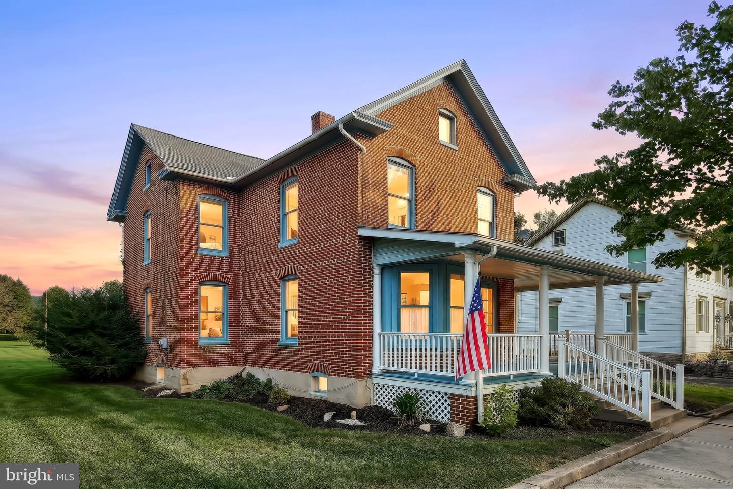 W Main St, Fairfield, PA 17320