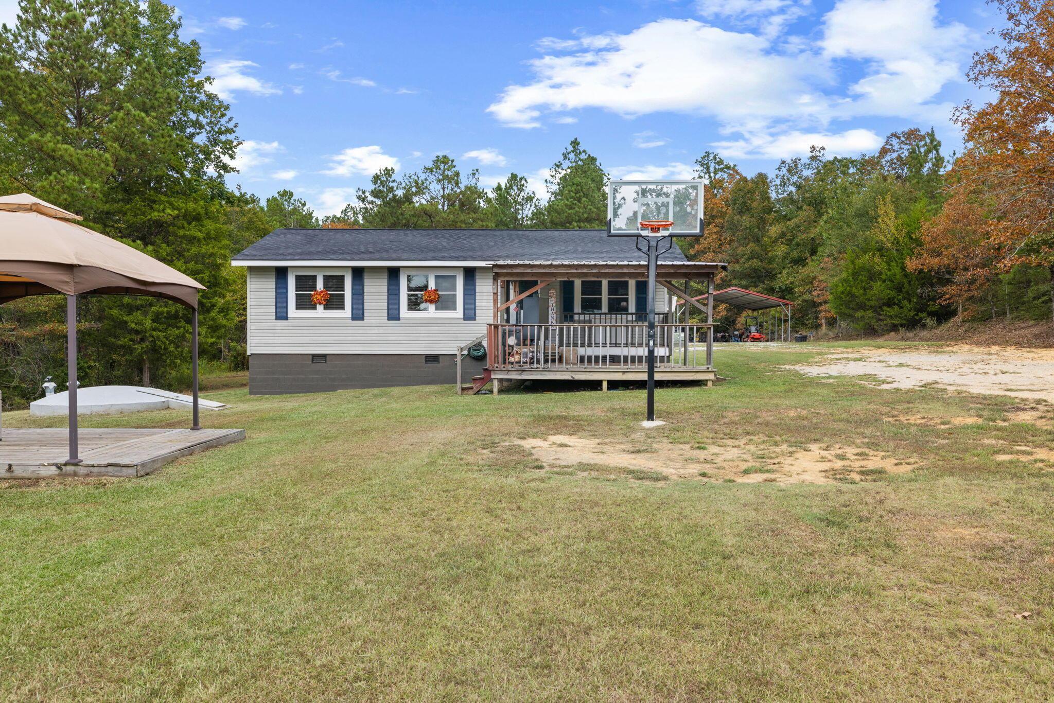 County Road 110, Tishomingo, MS 38873
