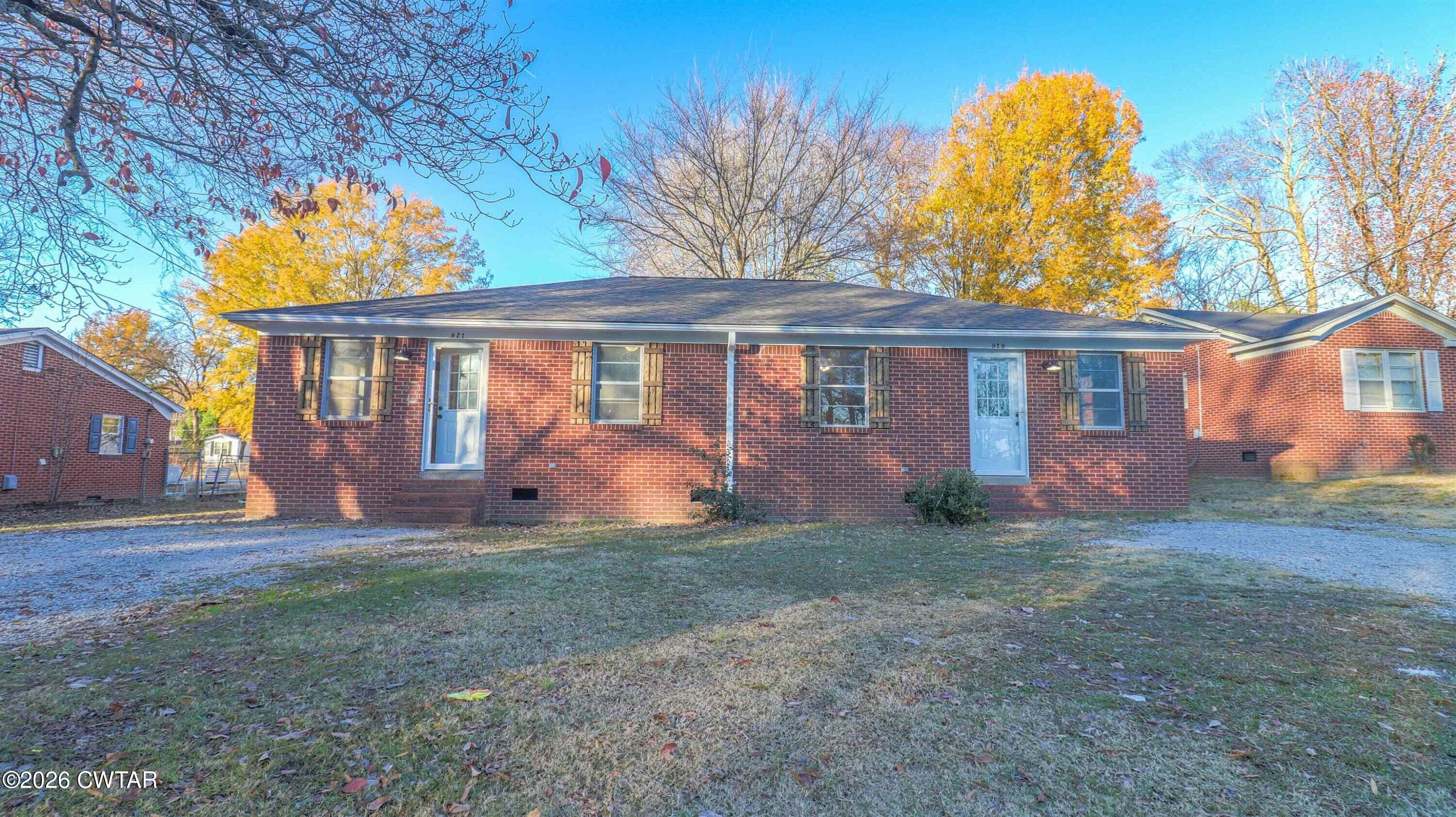 E College St, Brownsville, TN 38012